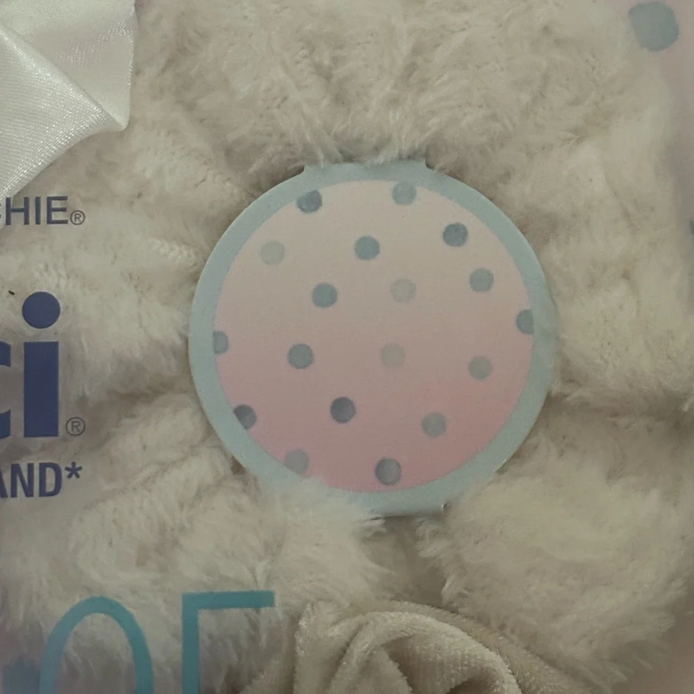 Girl’s Holiday six days of scrunchies #1 hair accessory brand